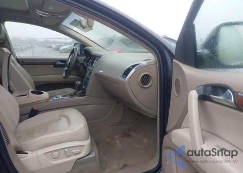 2008 Audi Q7 3.6L Premium from USA, damaged, VIN WA1BY74LX8D035755